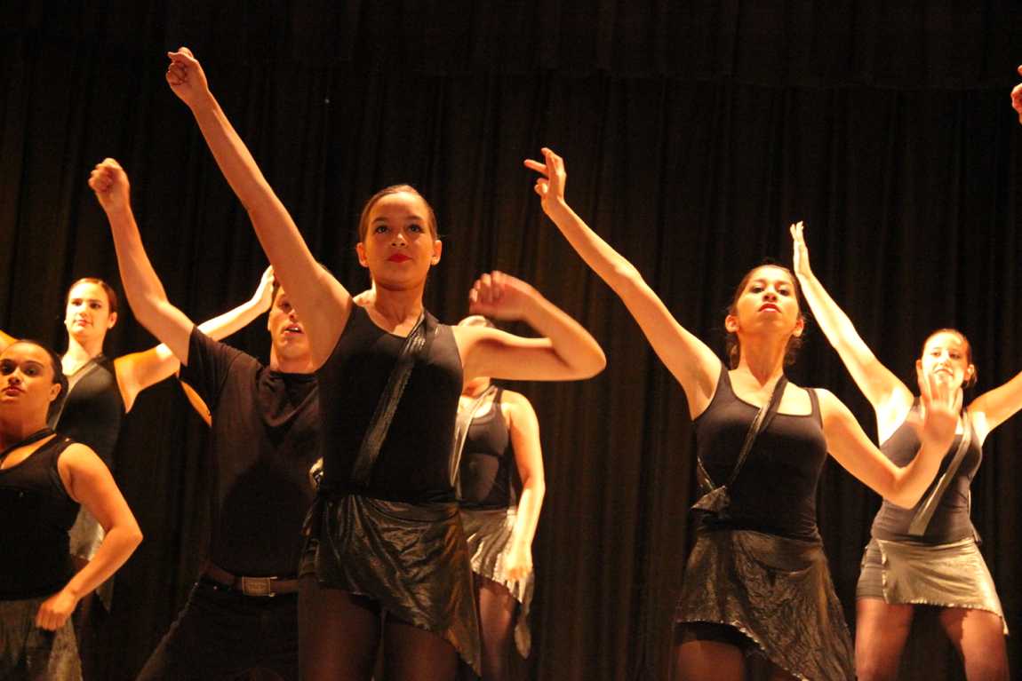 Senior Gablettes Take Final Bow