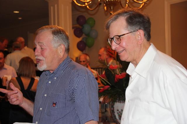 Class of '65 Reunites After 50 Years