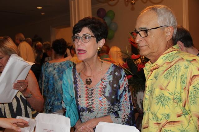 Class of '65 Reunites After 50 Years