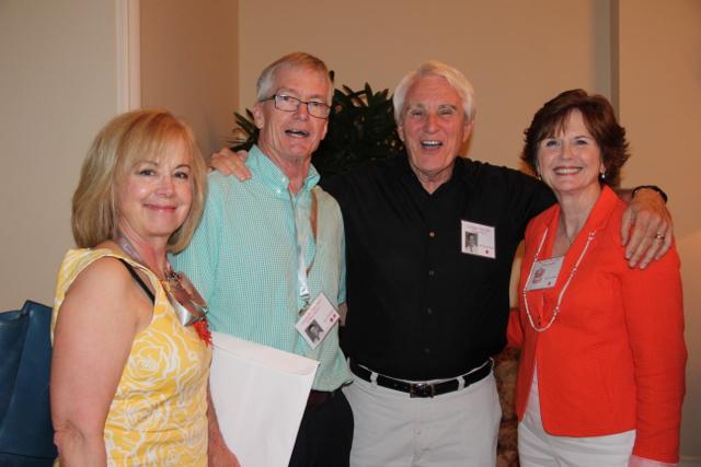 Class of '65 Reunites After 50 Years