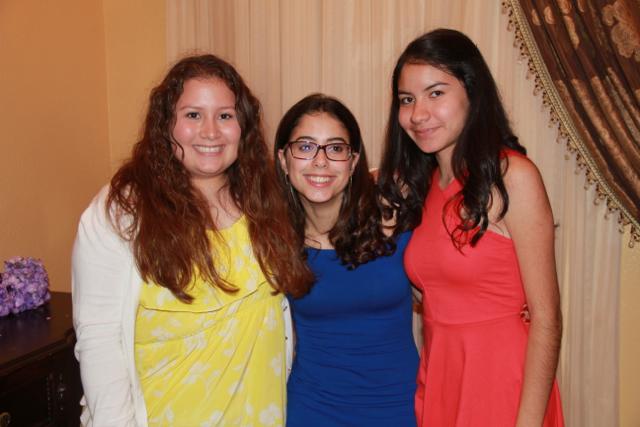CAF&DM Celebrates Hard Work