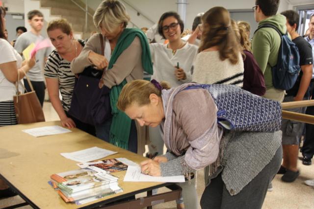Junior College Night