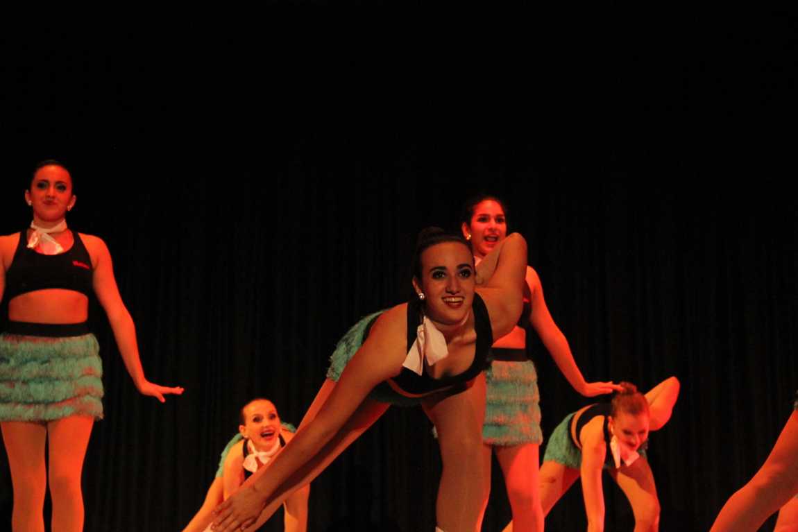 Senior Gablettes Take Final Bow
