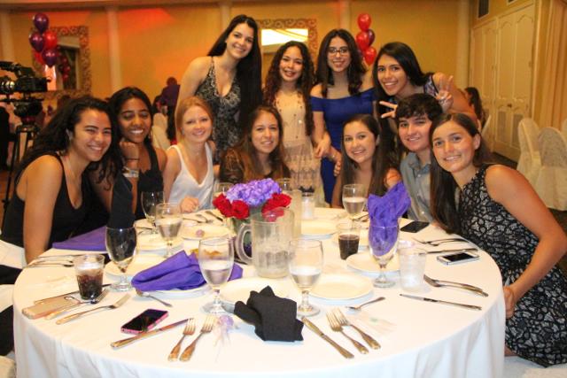 CAF&DM Celebrates Hard Work