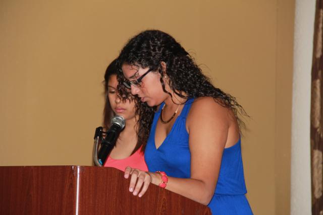 CAF&DM Celebrates Hard Work