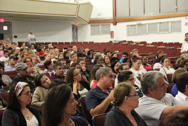 Junior College Night