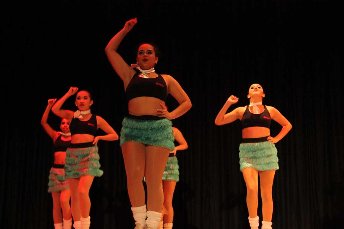 Senior Gablettes Take Final Bow