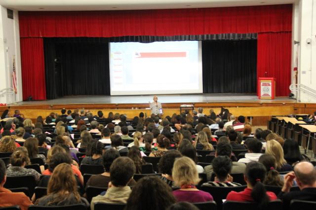 Junior College Night