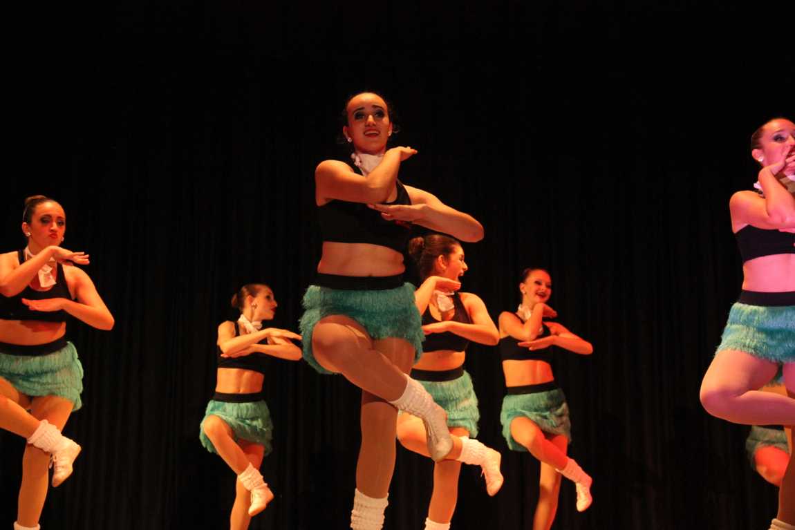 Senior Gablettes Take Final Bow