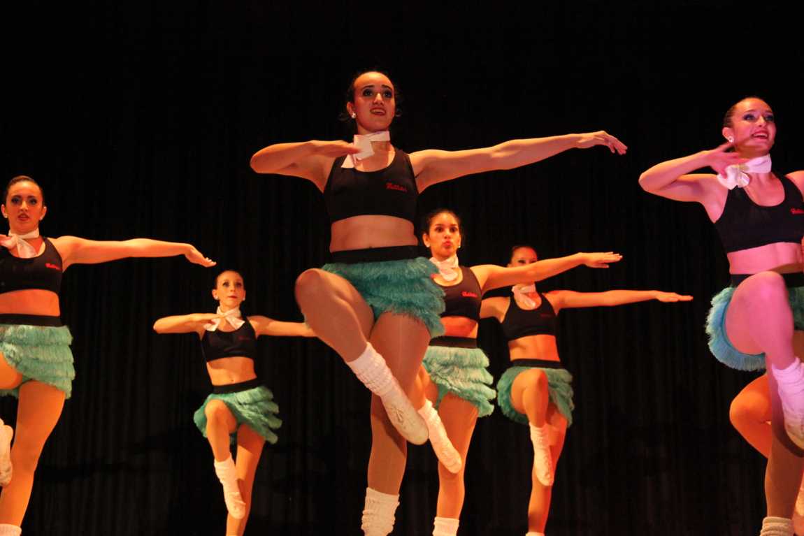 Senior Gablettes Take Final Bow