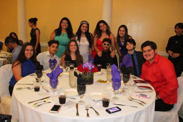 CAF&DM Celebrates Hard Work