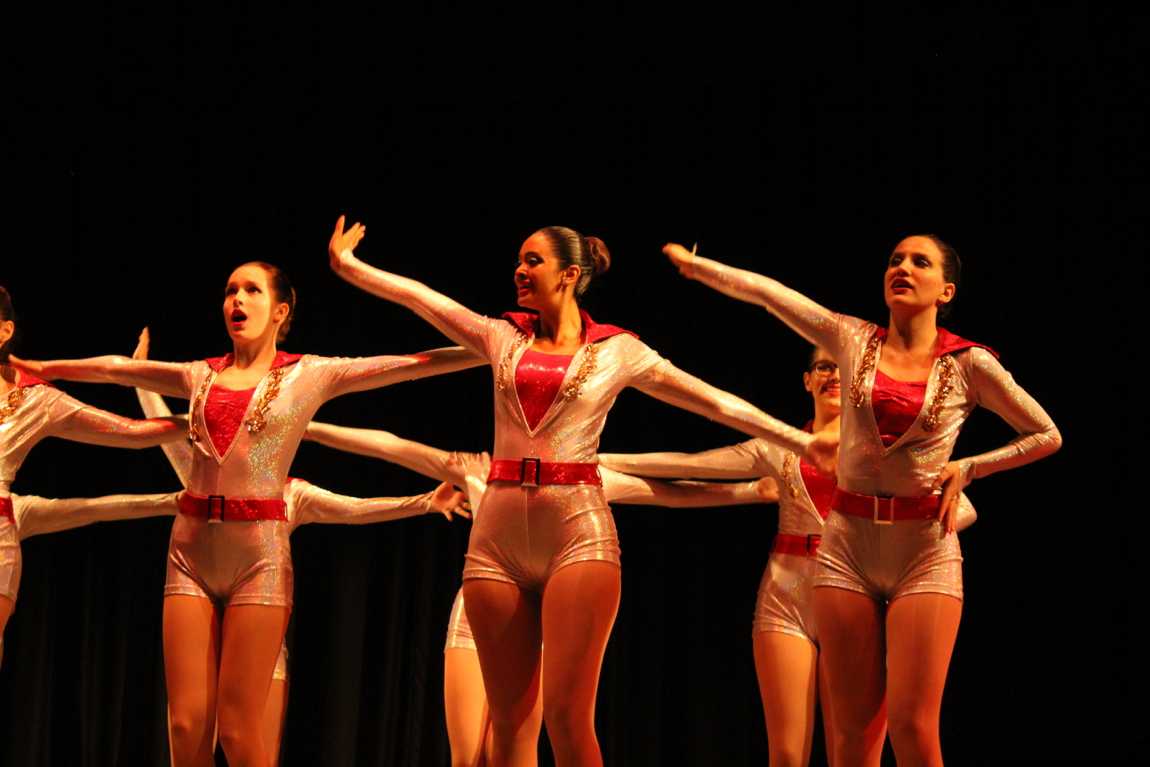 Senior Gablettes Take Final Bow