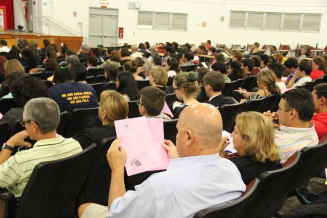 Junior College Night