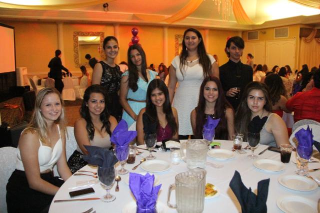 CAF&DM Celebrates Hard Work