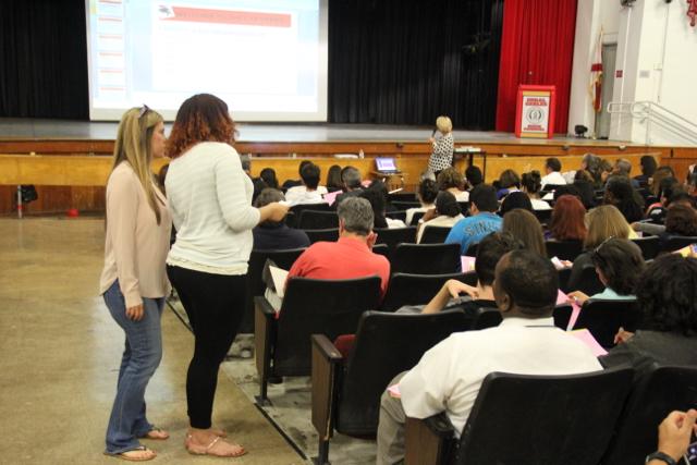 Junior College Night