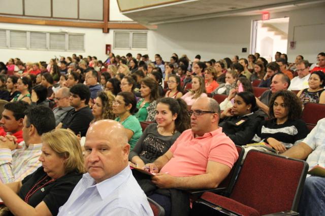 Junior College Night