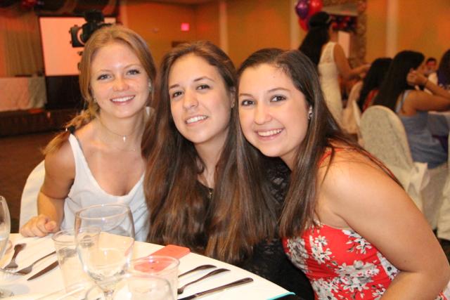 CAF&DM Celebrates Hard Work