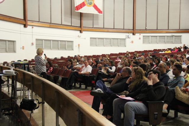 Junior College Night