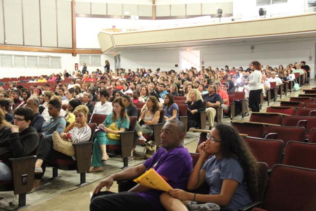 Junior College Night