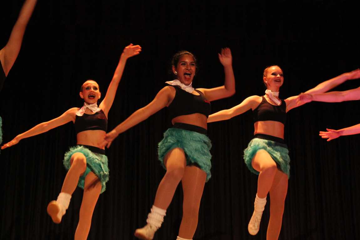 Senior Gablettes Take Final Bow
