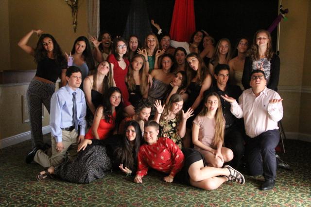 CAF&DM Celebrates Hard Work