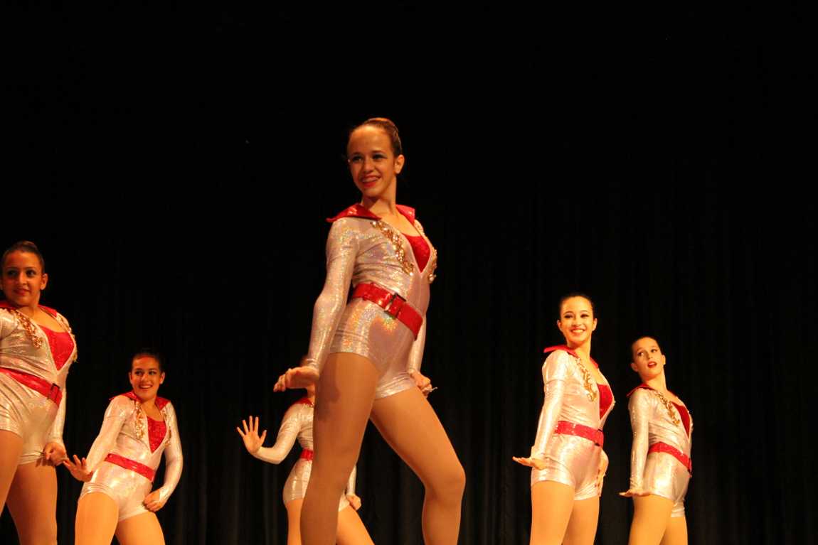 Senior Gablettes Take Final Bow