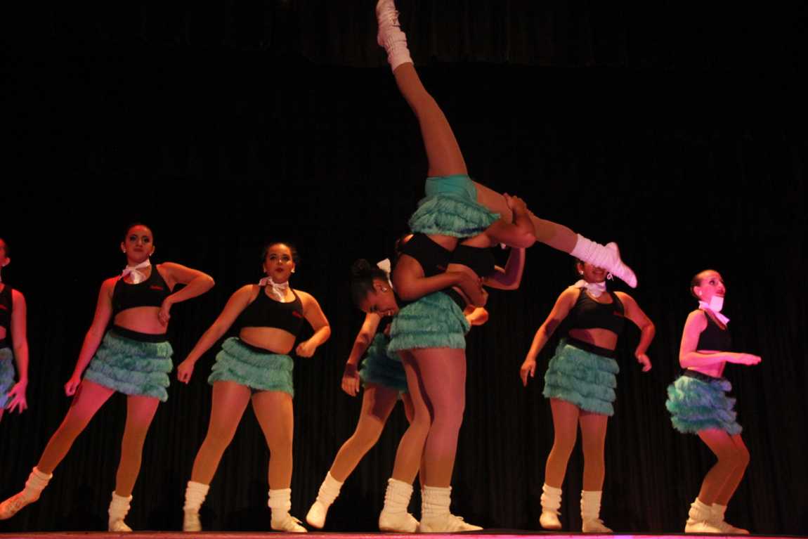 Senior Gablettes Take Final Bow