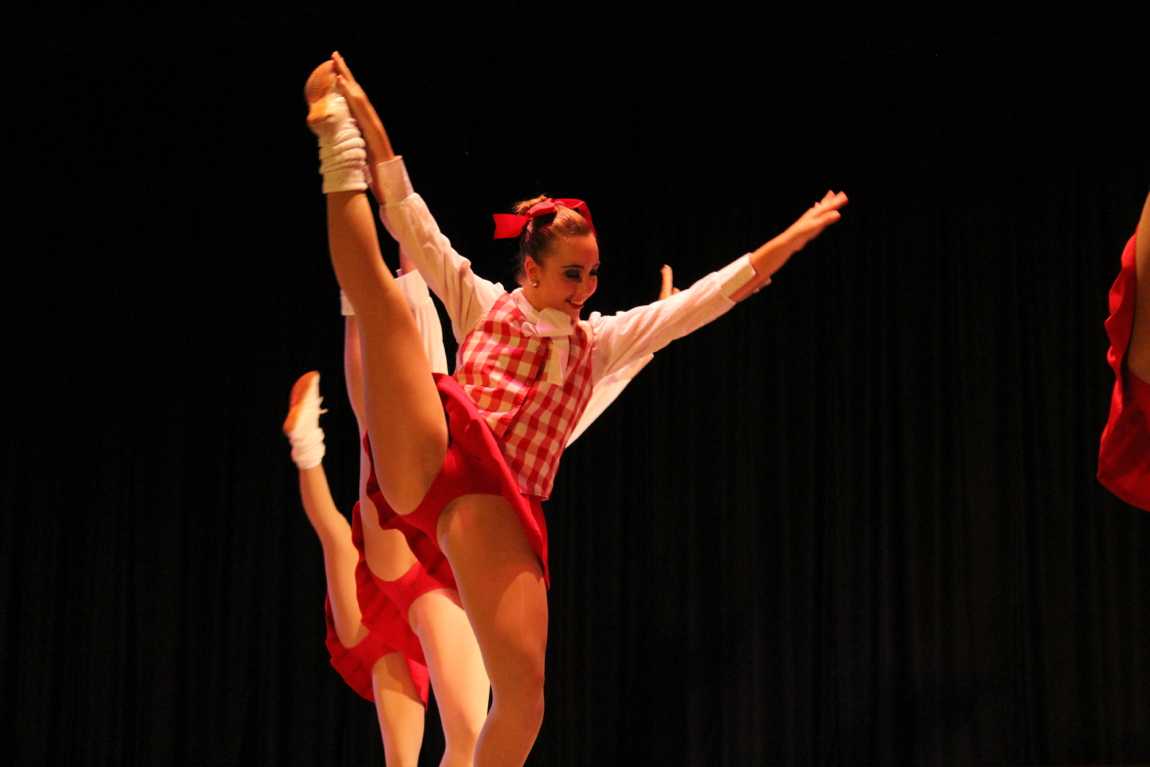 Senior Gablettes Take Final Bow