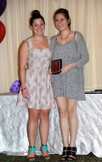 CAF&DM Celebrates Hard Work