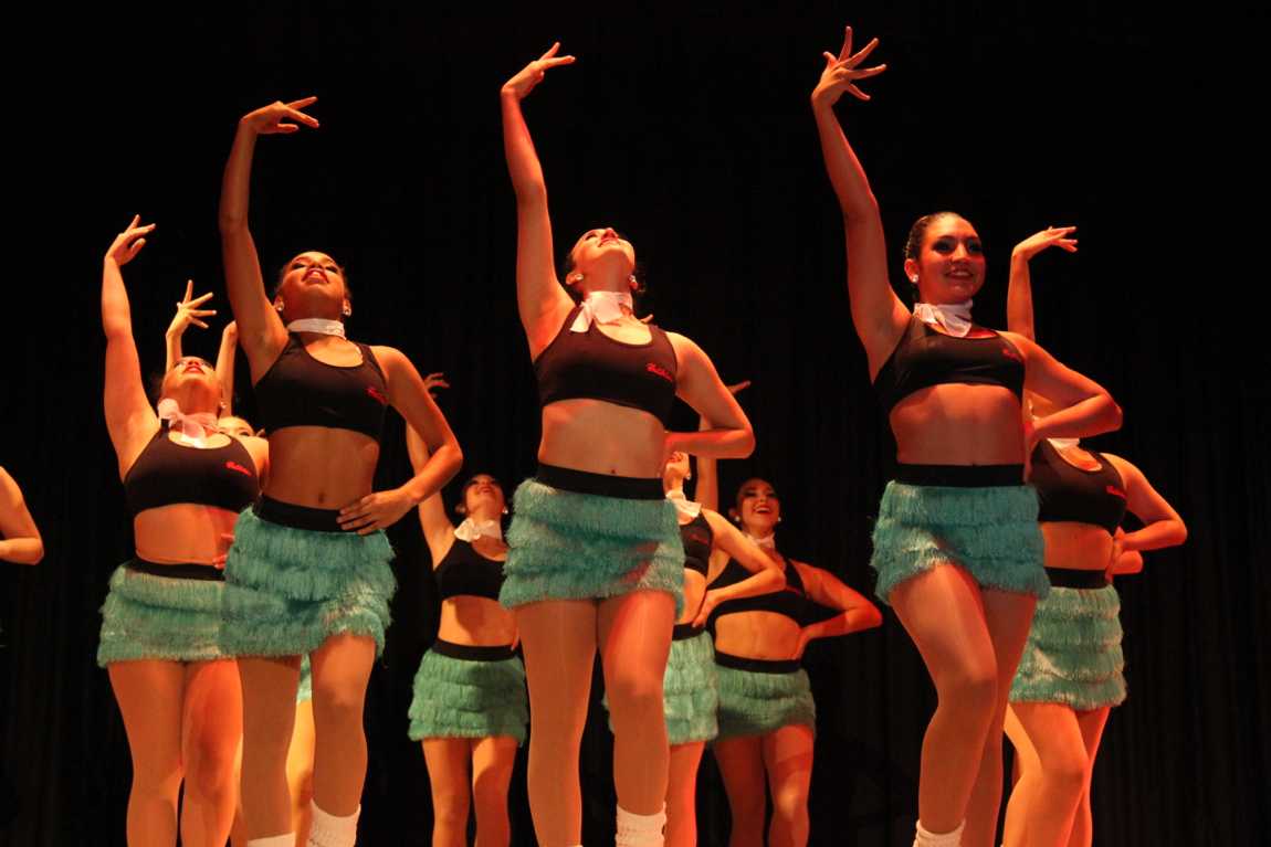 Senior Gablettes Take Final Bow