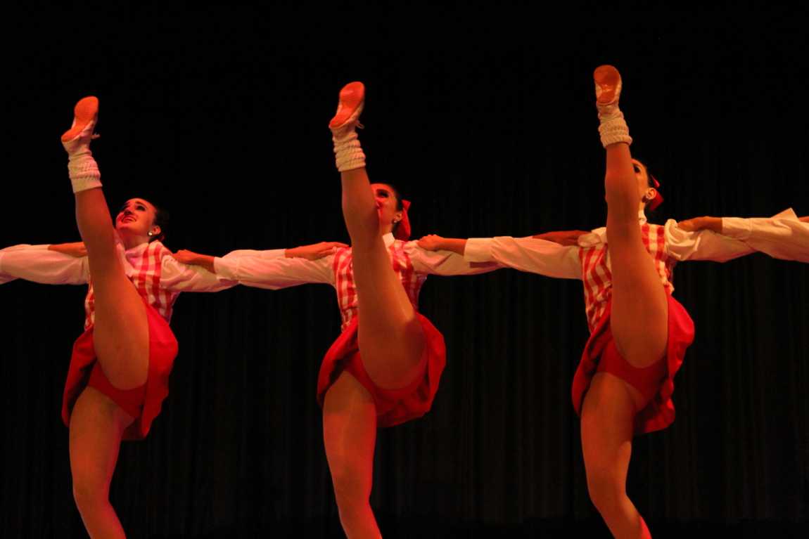 Senior Gablettes Take Final Bow