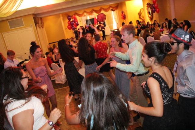 CAF&DM Celebrates Hard Work