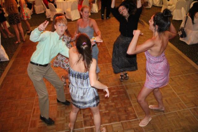 CAF&DM Celebrates Hard Work