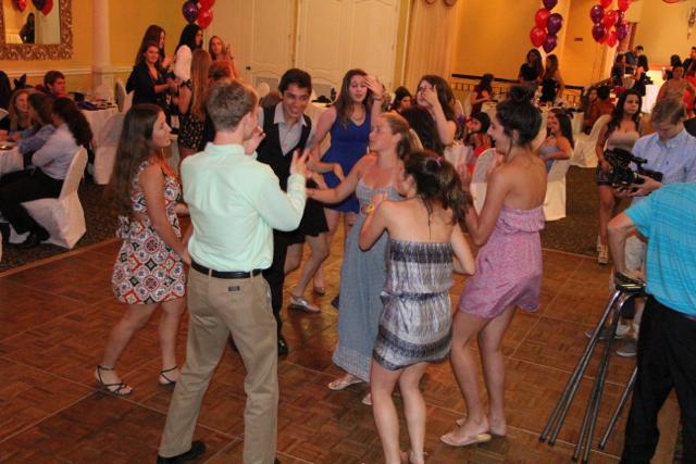 CAF&DM Celebrates Hard Work