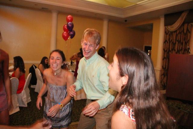 CAF&DM Celebrates Hard Work