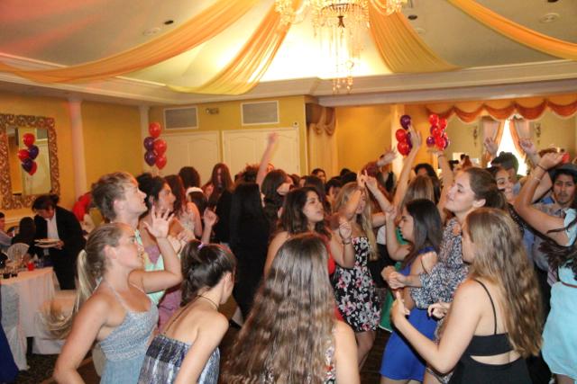 CAF&DM Celebrates Hard Work