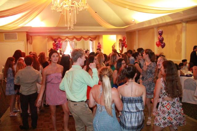 CAF&DM Celebrates Hard Work