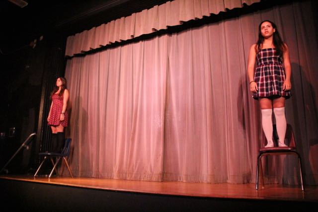 Troupe 476 Performs Their Final Act