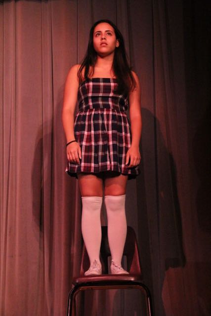 Troupe 476 Performs Their Final Act