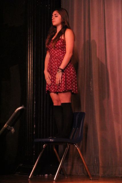 Troupe 476 Performs Their Final Act