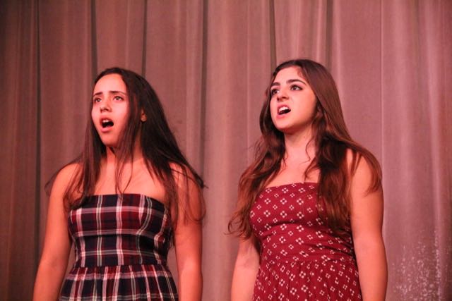 Troupe 476 Performs Their Final Act