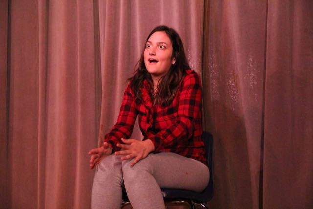 Troupe 476 Performs Their Final Act