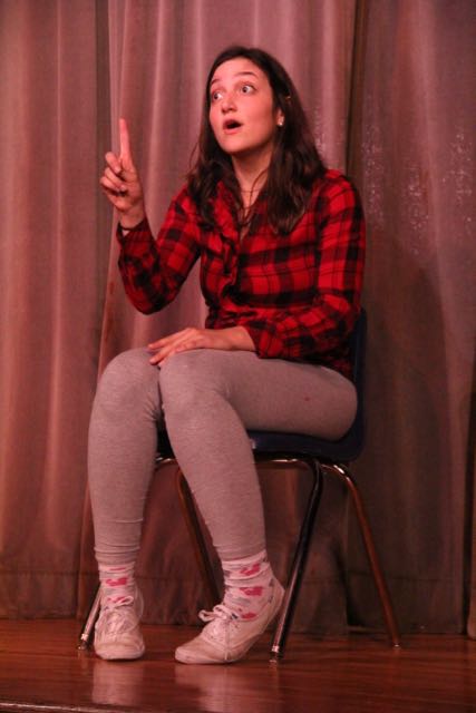 Troupe 476 Performs Their Final Act