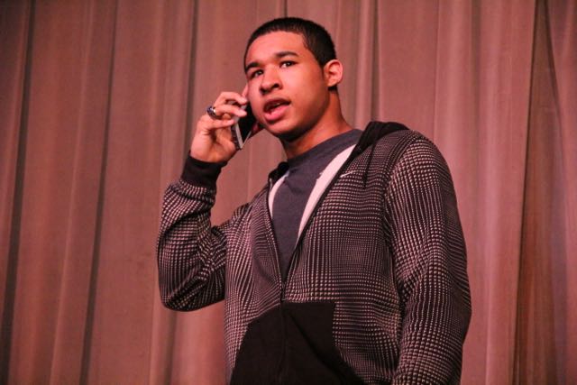 Troupe 476 Performs Their Final Act