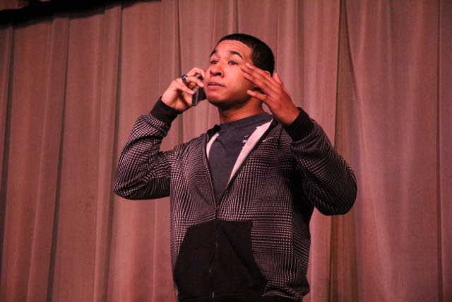 Troupe 476 Performs Their Final Act