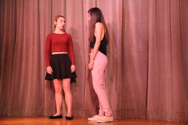 Troupe 476 Performs Their Final Act