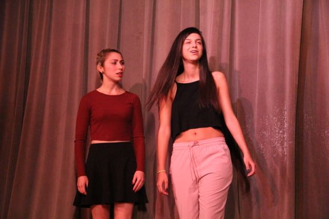 Troupe 476 Performs Their Final Act