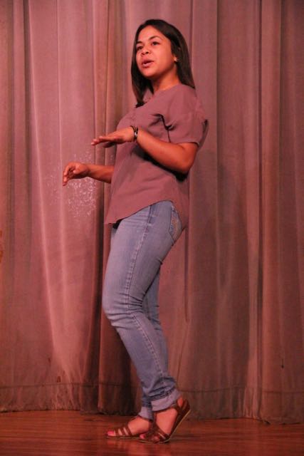 Troupe 476 Performs Their Final Act
