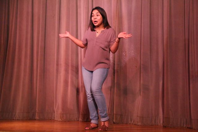 Troupe 476 Performs Their Final Act