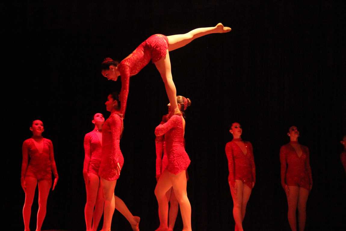 Senior Gablettes Take Final Bow